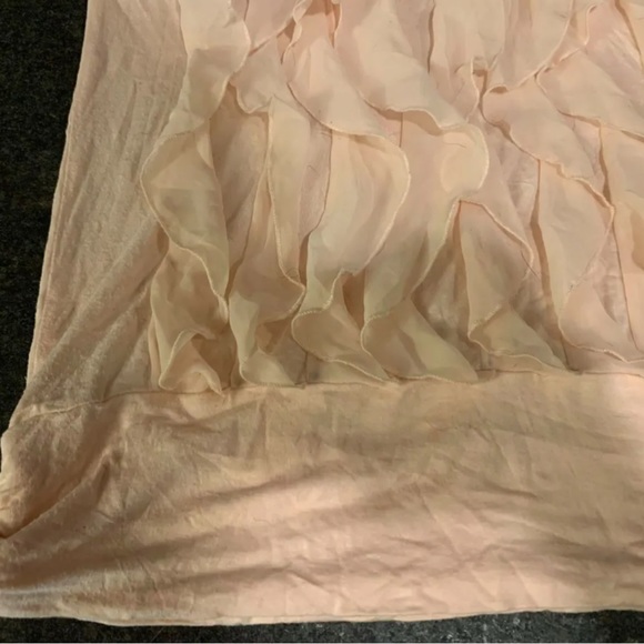 Kenar L ruffle tank top - Picture 2 of 3